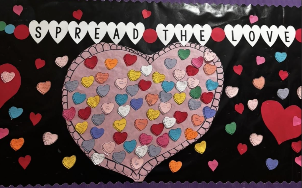 Spreading positivity! 