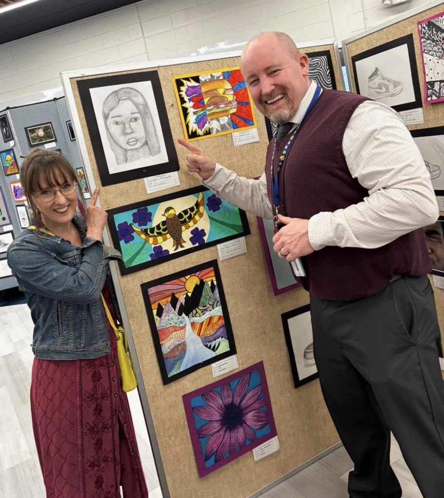 2026 District Arts Festival at DEL VAL! 