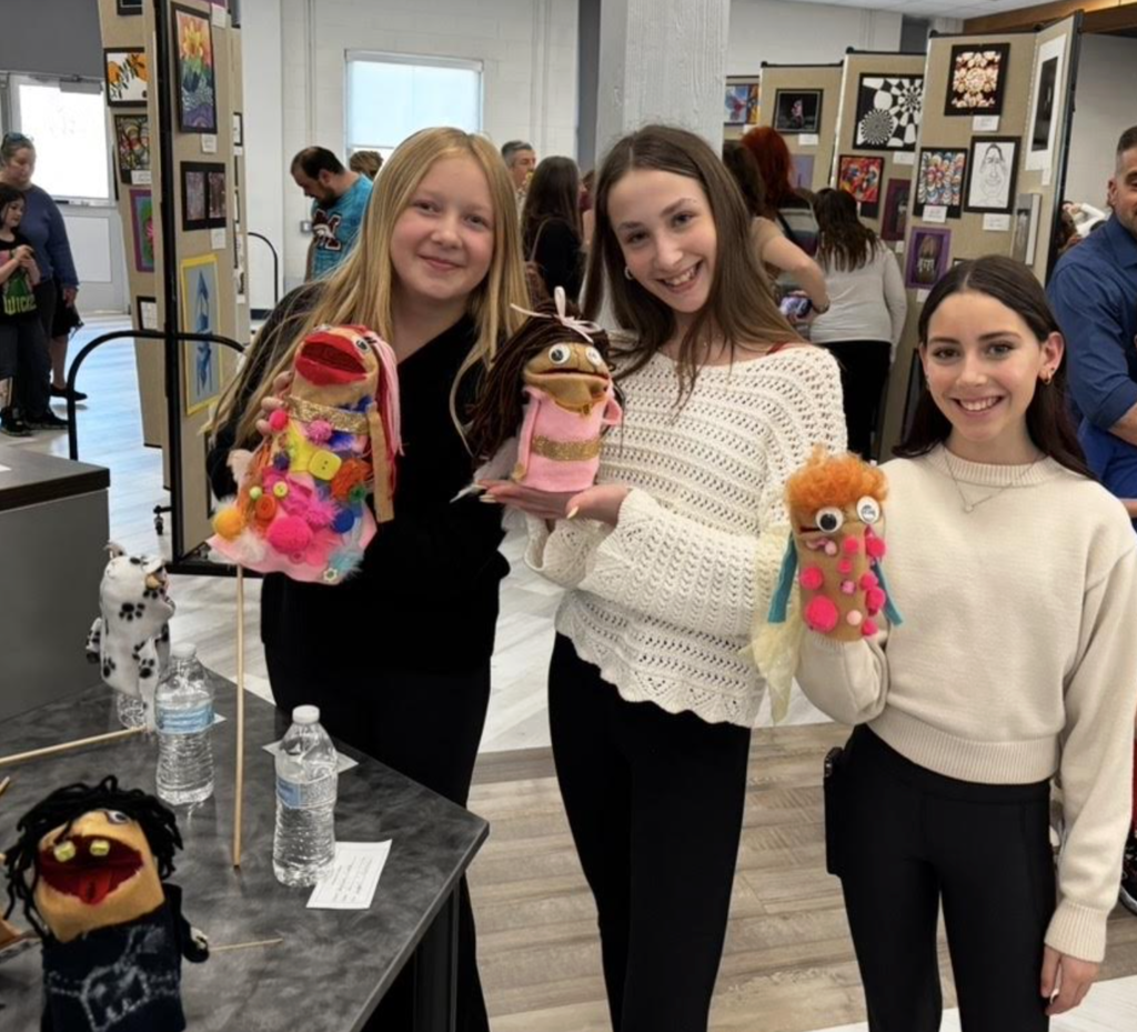 2026 District Arts Festival at DEL VAL! 