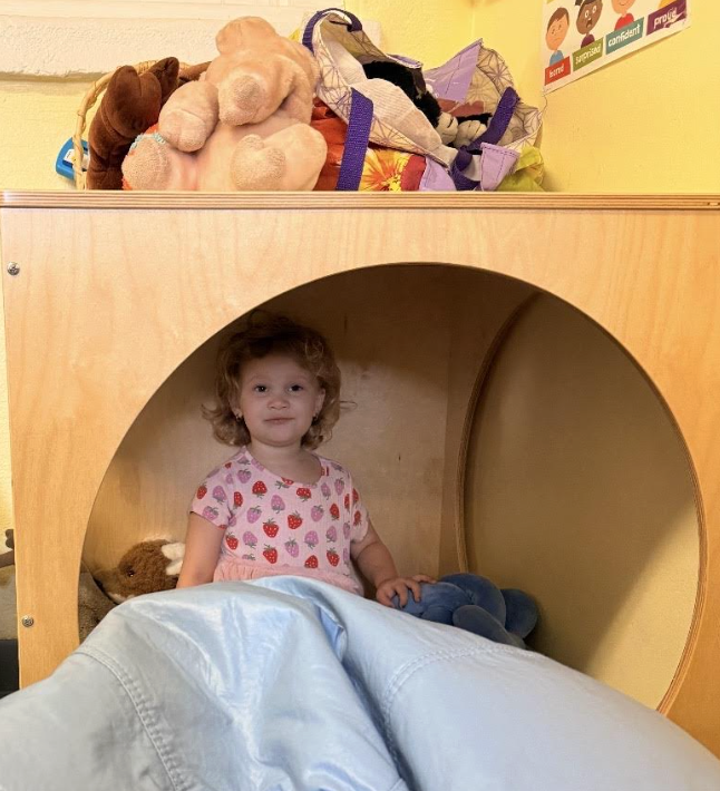 Little Paws at Milford! 