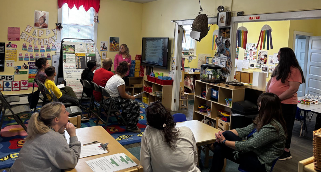 Little Paws at Milford! 