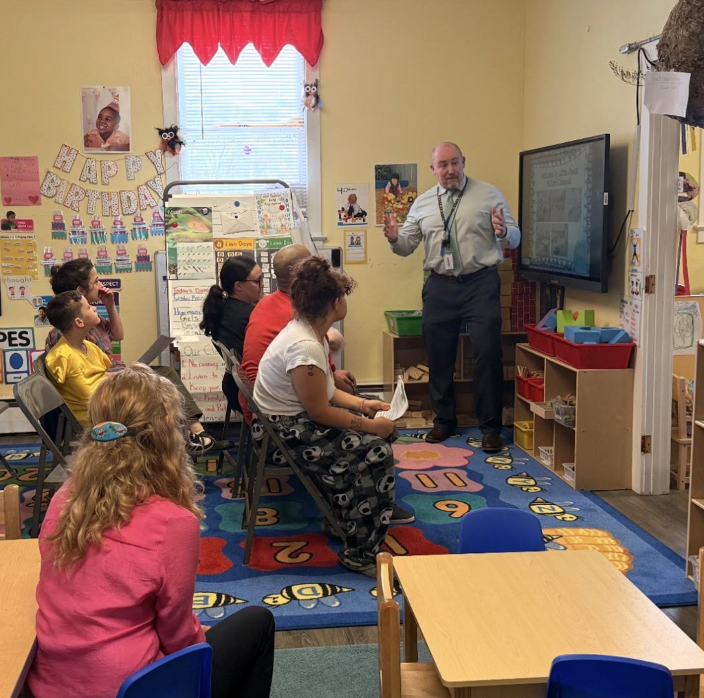 Little Paws at Milford! 