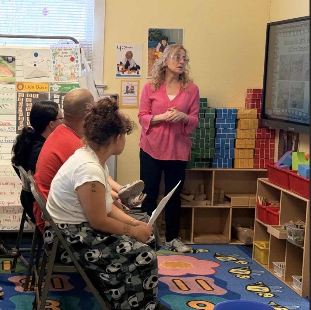 Little Paws at Milford! 