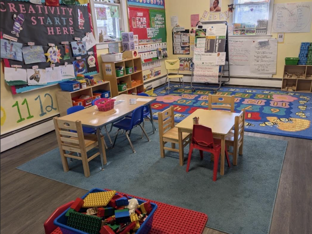 Little Paws at Milford! 