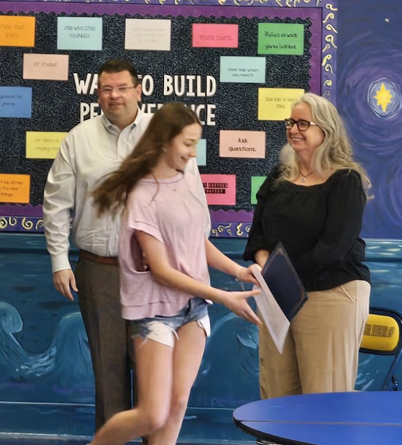 Honor Roll Breakfast! 