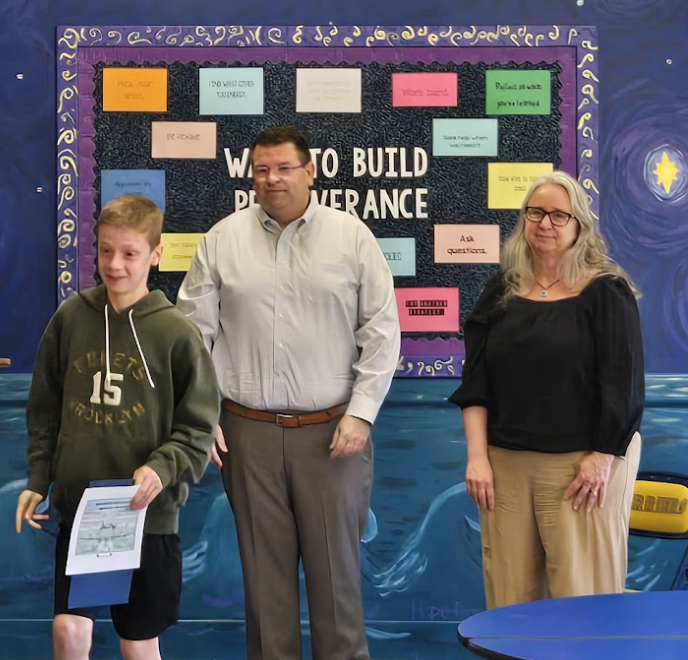 Honor Roll Breakfast! 