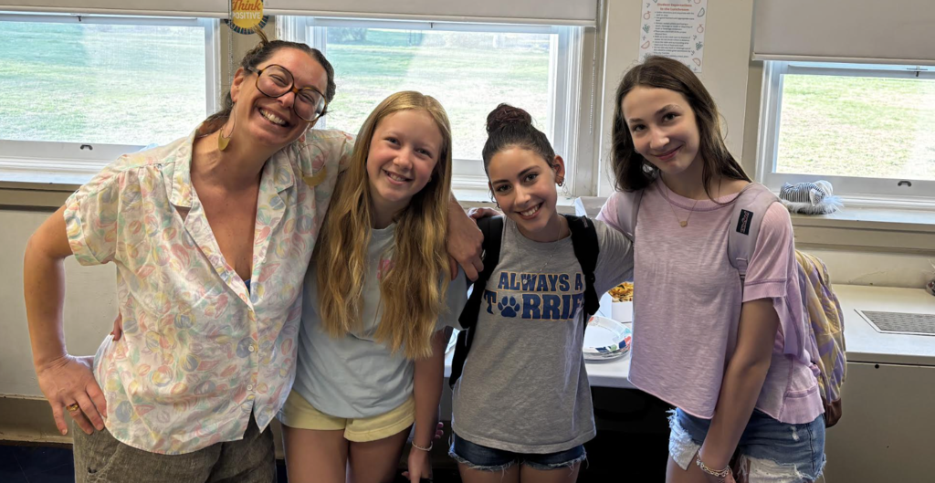 Honor Roll Breakfast! 