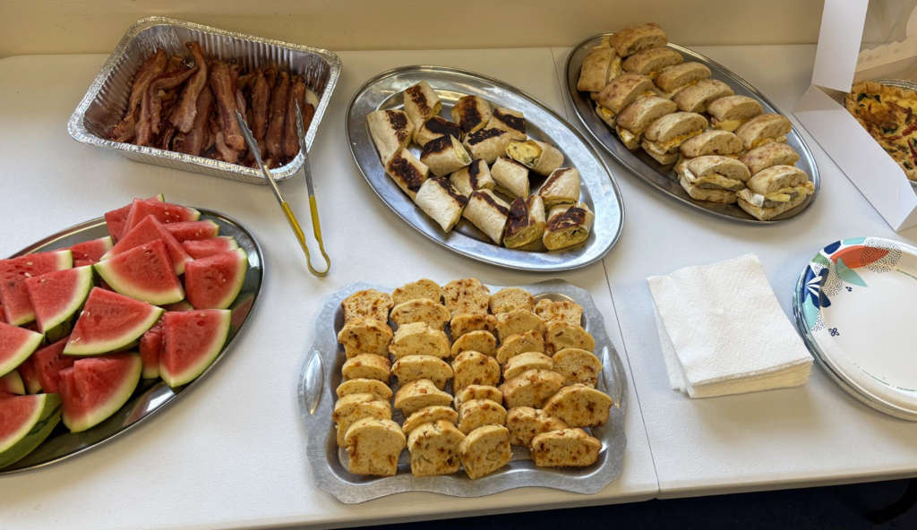 Honor Roll Breakfast! 