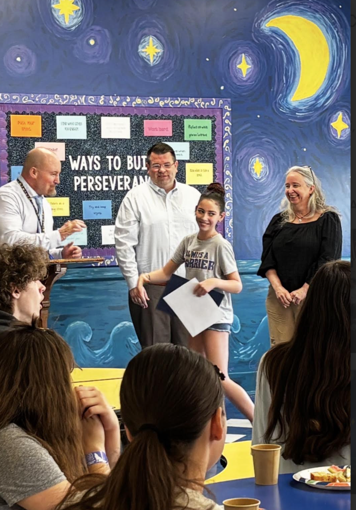 Honor Roll Breakfast! 