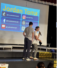 Jordan Toma Assembly! 