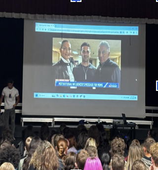 Jordan Toma Assembly! 