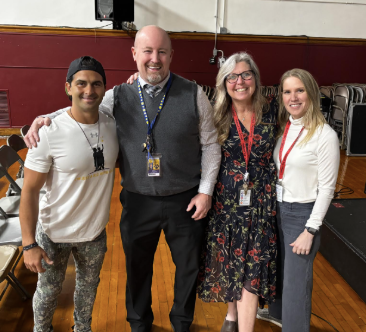 Jordan Toma Assembly! 