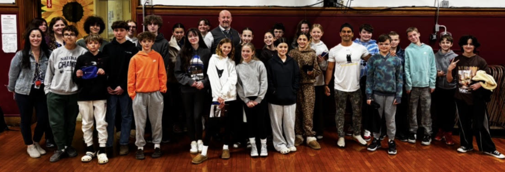 Jordan Toma Assembly! 