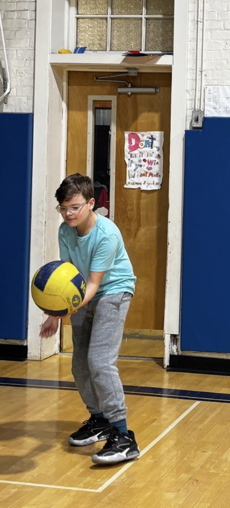 Volleyball Club! 