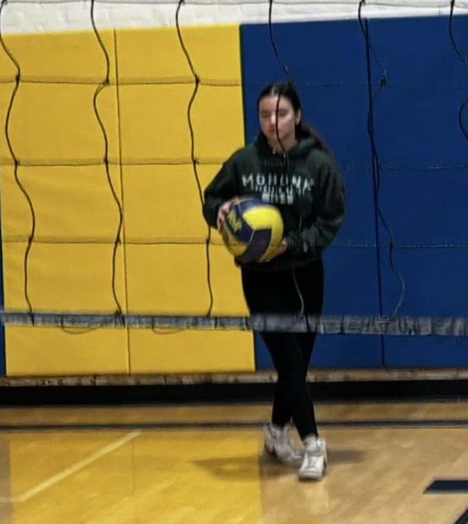 Volleyball Club! 