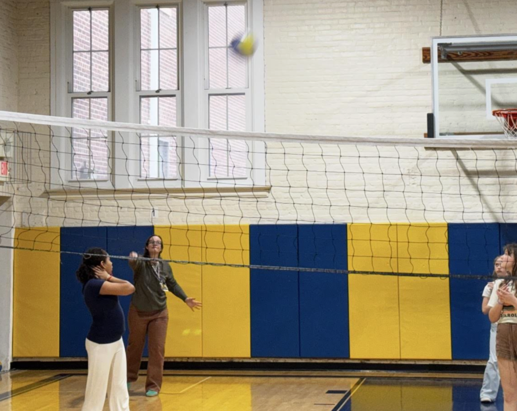 Volleyball Club! 