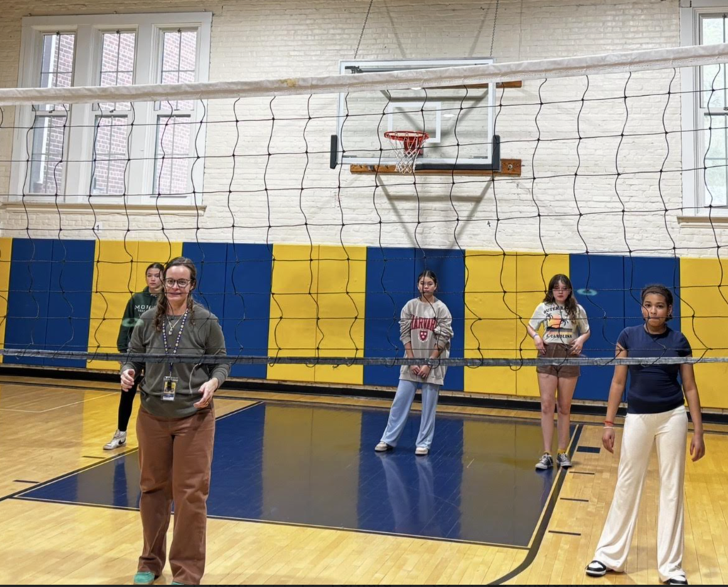 Volleyball Club! 