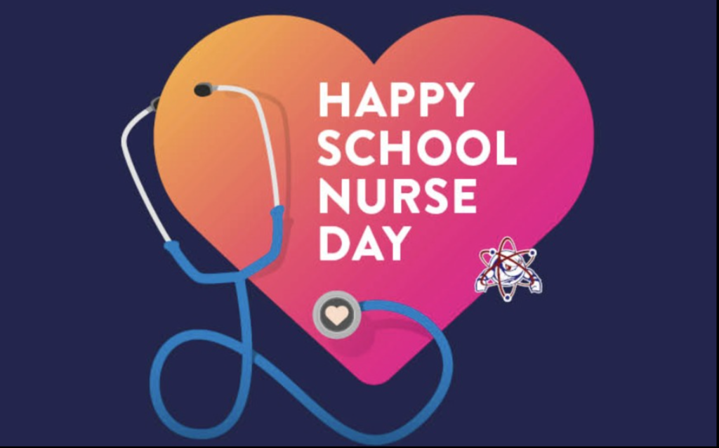 Thank you, Nurse Amy! 