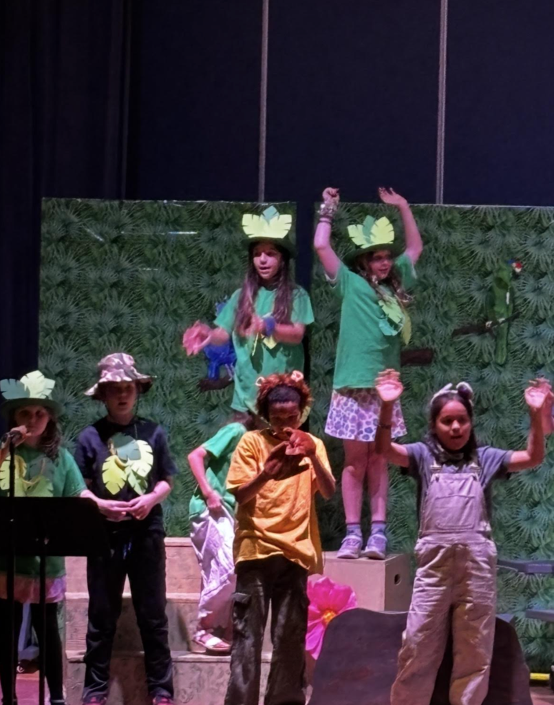 Junior Drama Club! 
