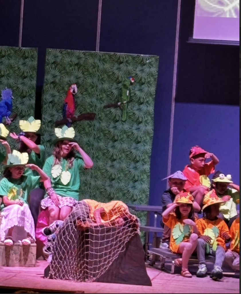 Junior Drama Club! 