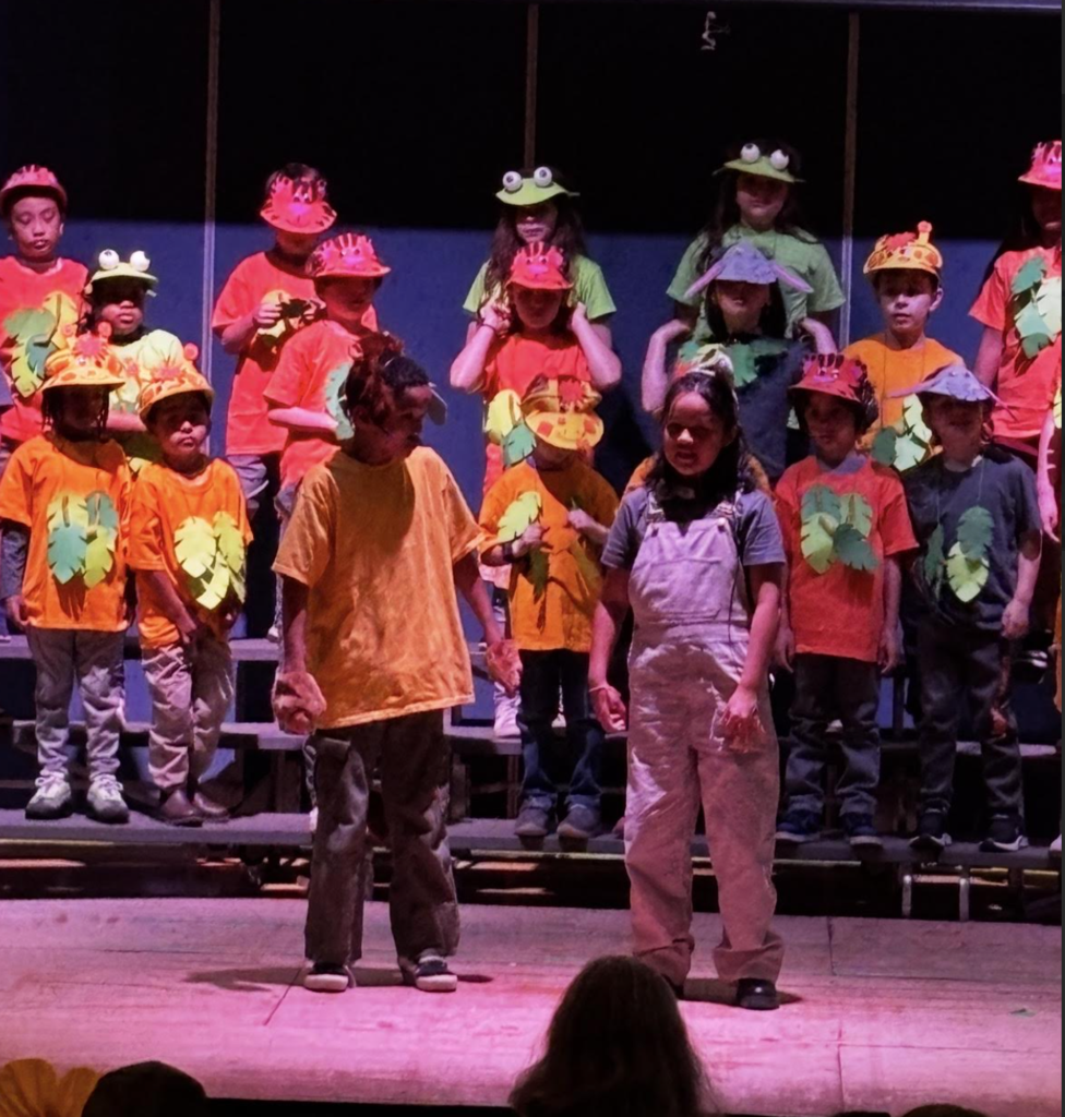 Junior Drama Club! 