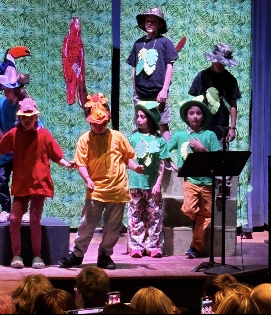 Junior Drama Club! 