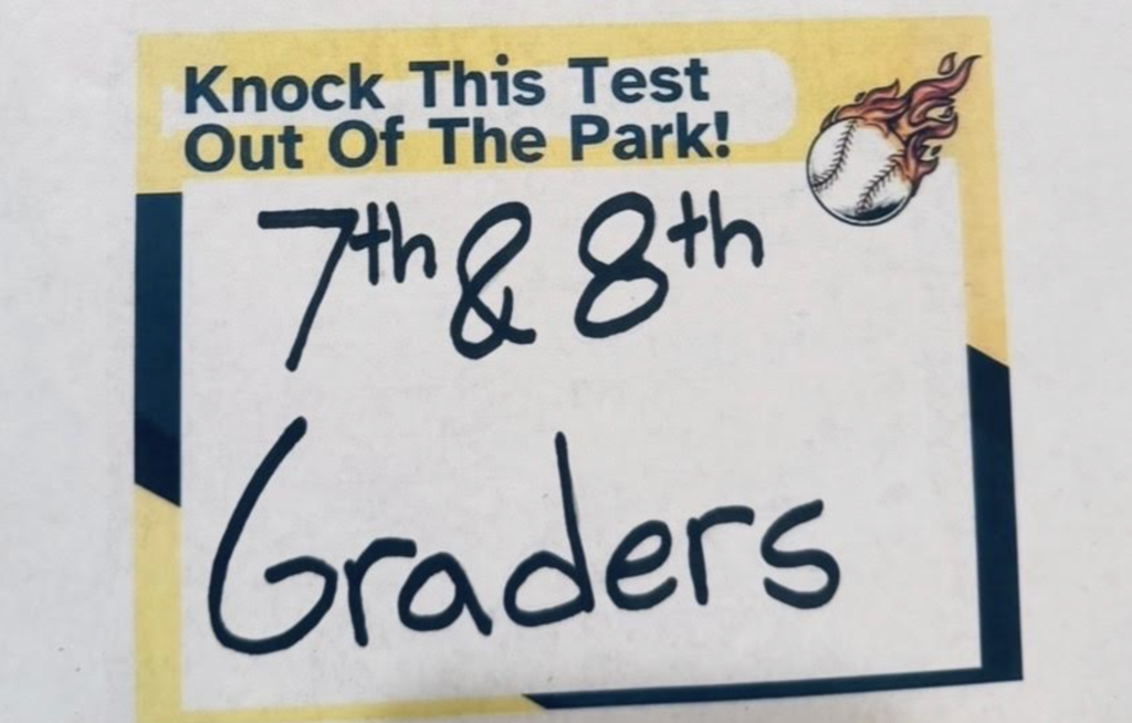 Terriers during testing week! 
