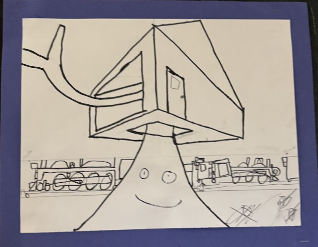 Awesome Terrier Artists in action! 