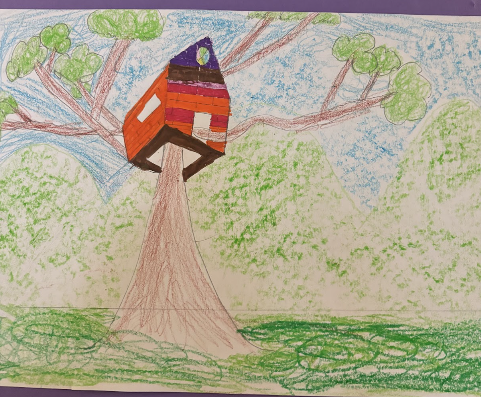 Awesome Terrier Artists in action! 