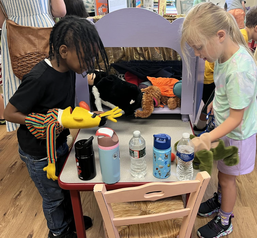Kindergarten! 