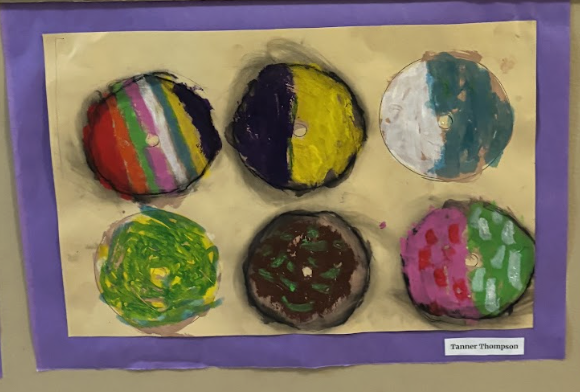 FES artists! 