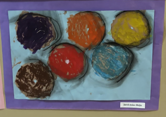 FES artists! 