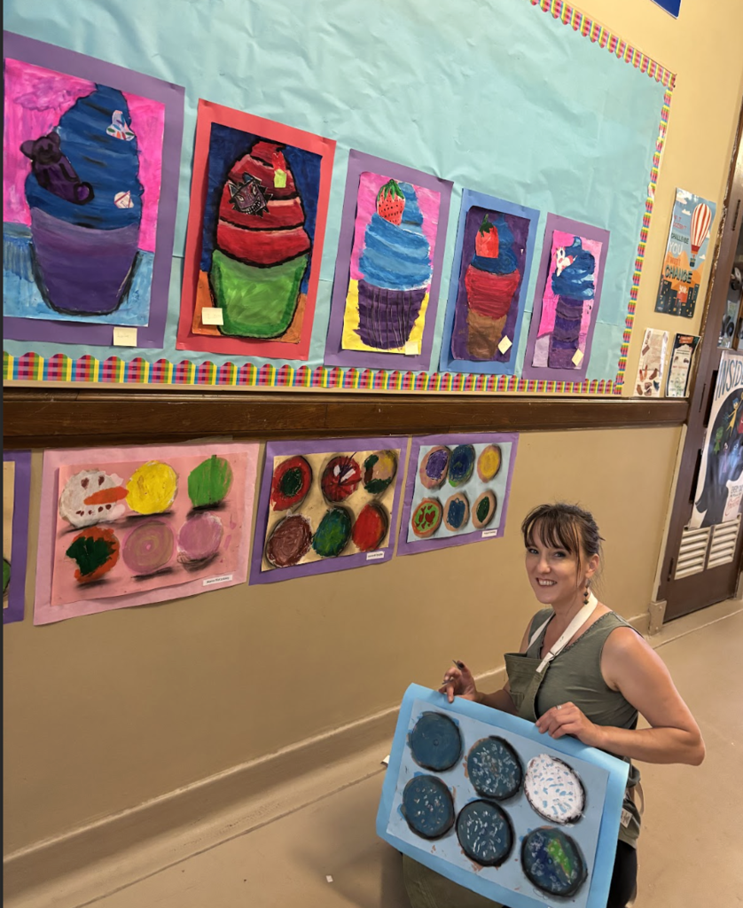 FES artists! 