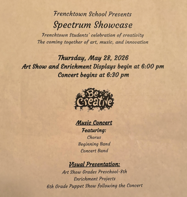Spectrum Showcase! 
