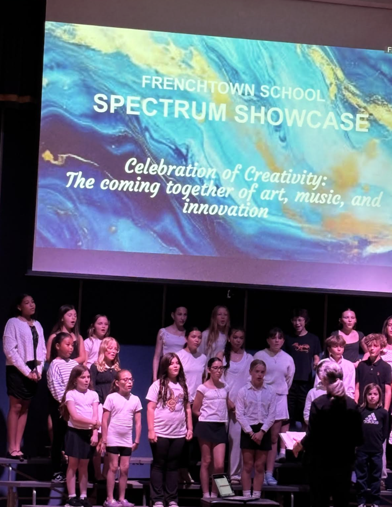 Spectrum Showcase! 