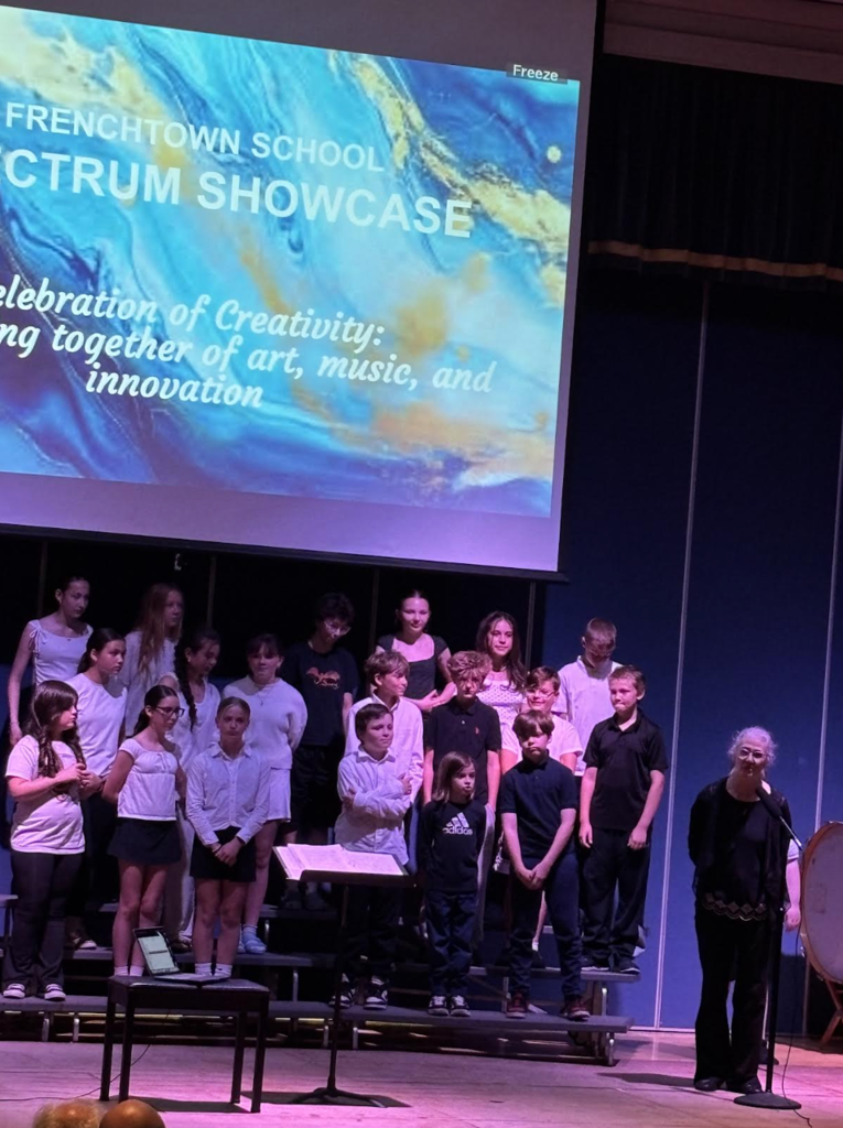 Spectrum Showcase! 