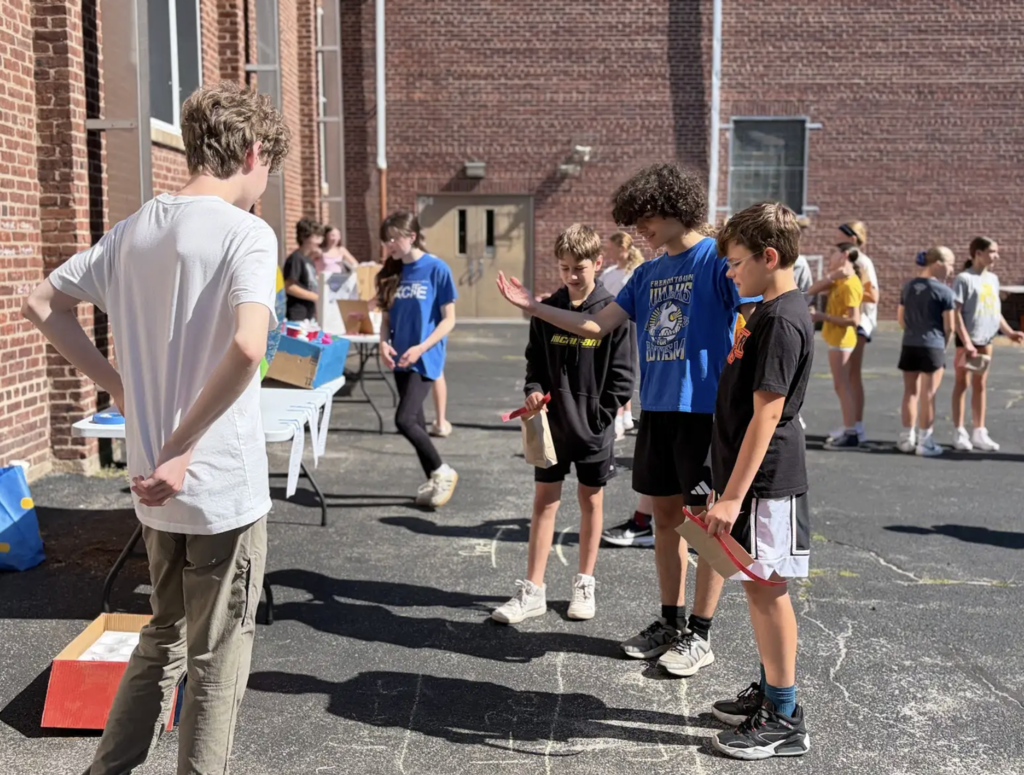 Math Fair! 