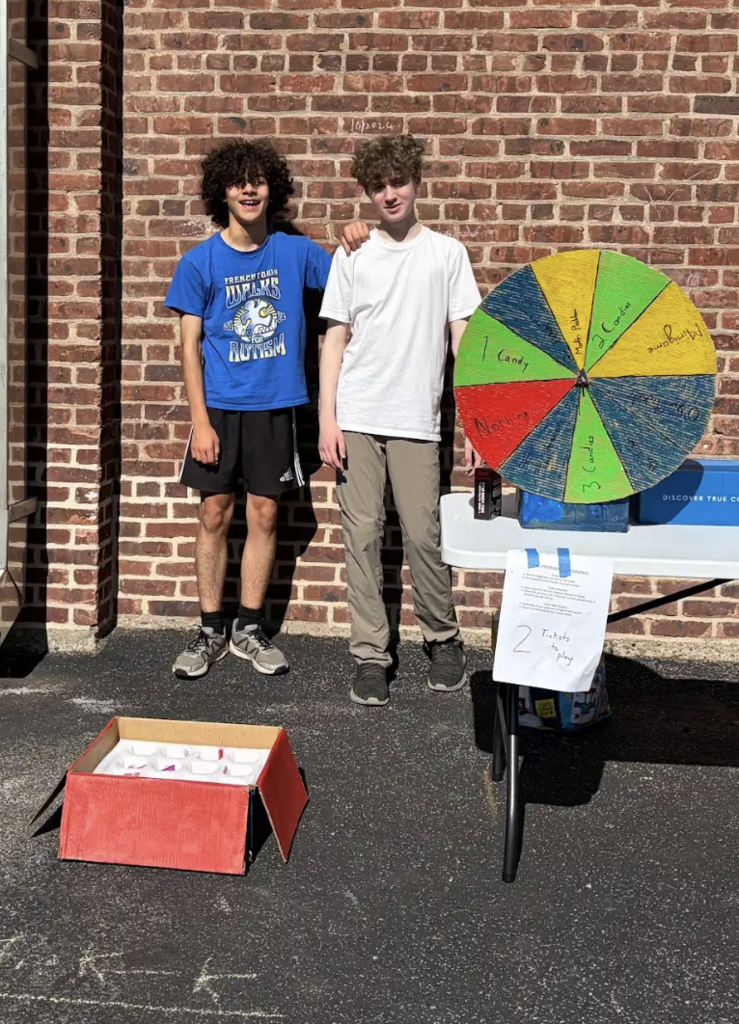 Math Fair! 