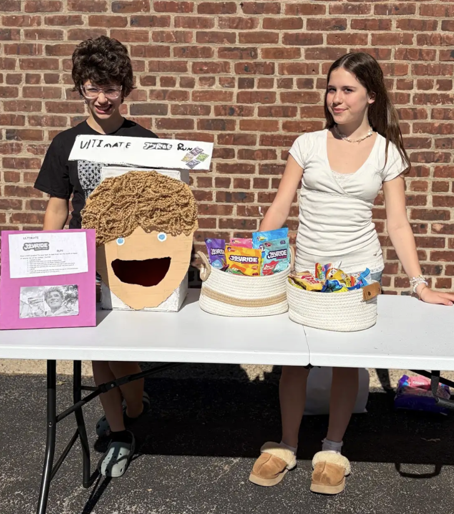 Math Fair! 