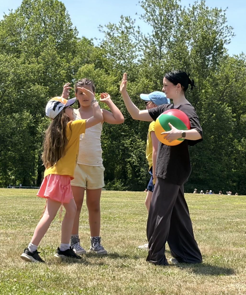 Field Day! 