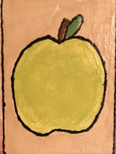 8th grade mural! 