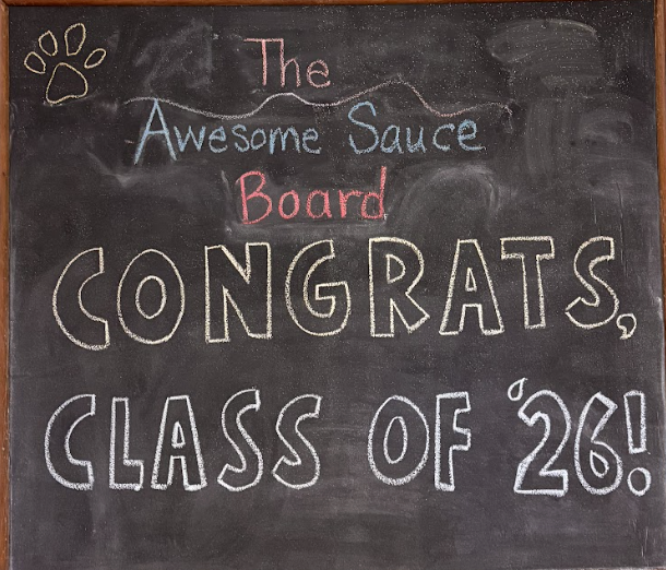 Class of 2026! 