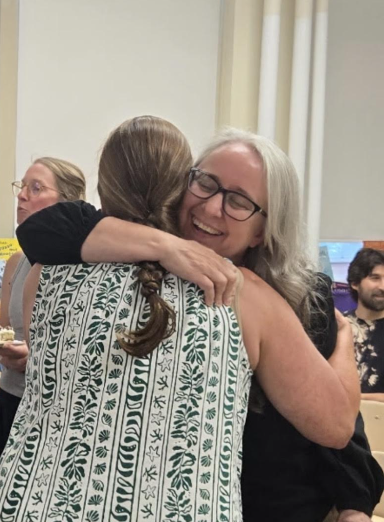Ms. McCann retirement!