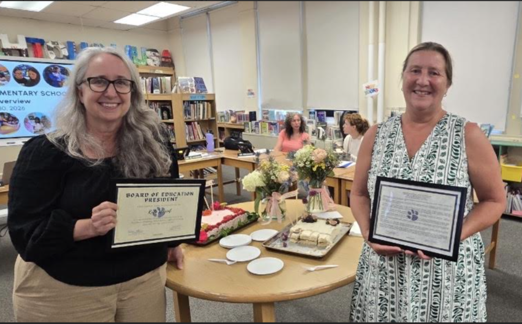 Ms. McCann retirement!