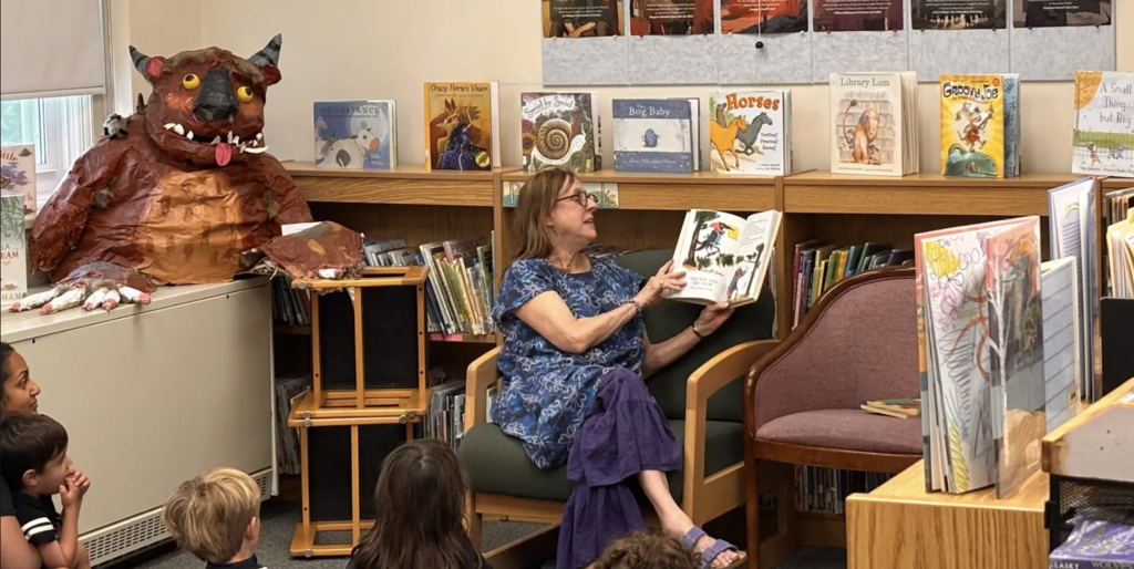 Summer Story Sessions with Marley and Miss Kelly!
