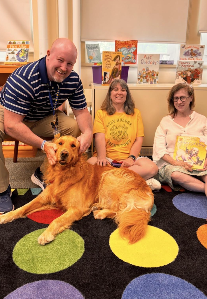 Summer Story Sessions with Marley and Miss Kelly! 