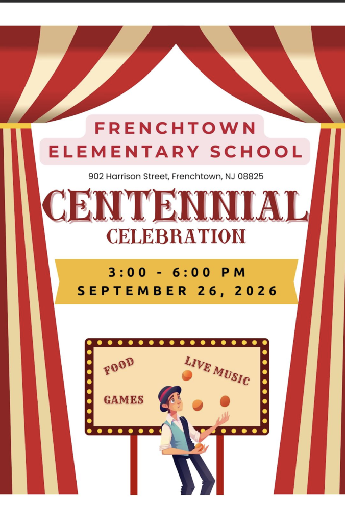 FES turning 100! 