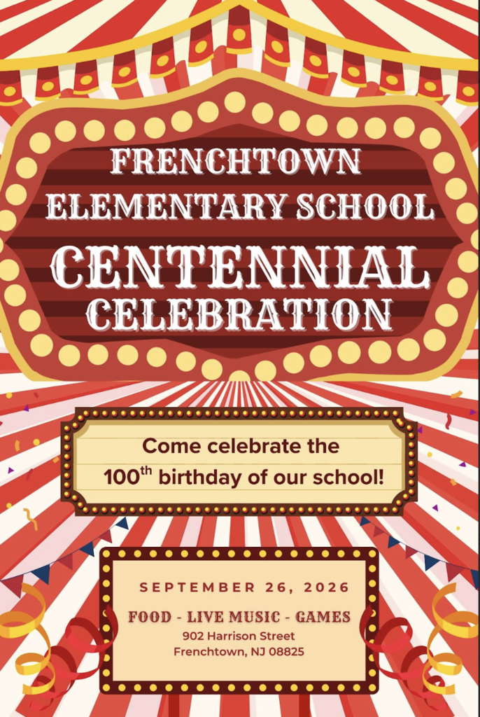 FES is turning 100! 
