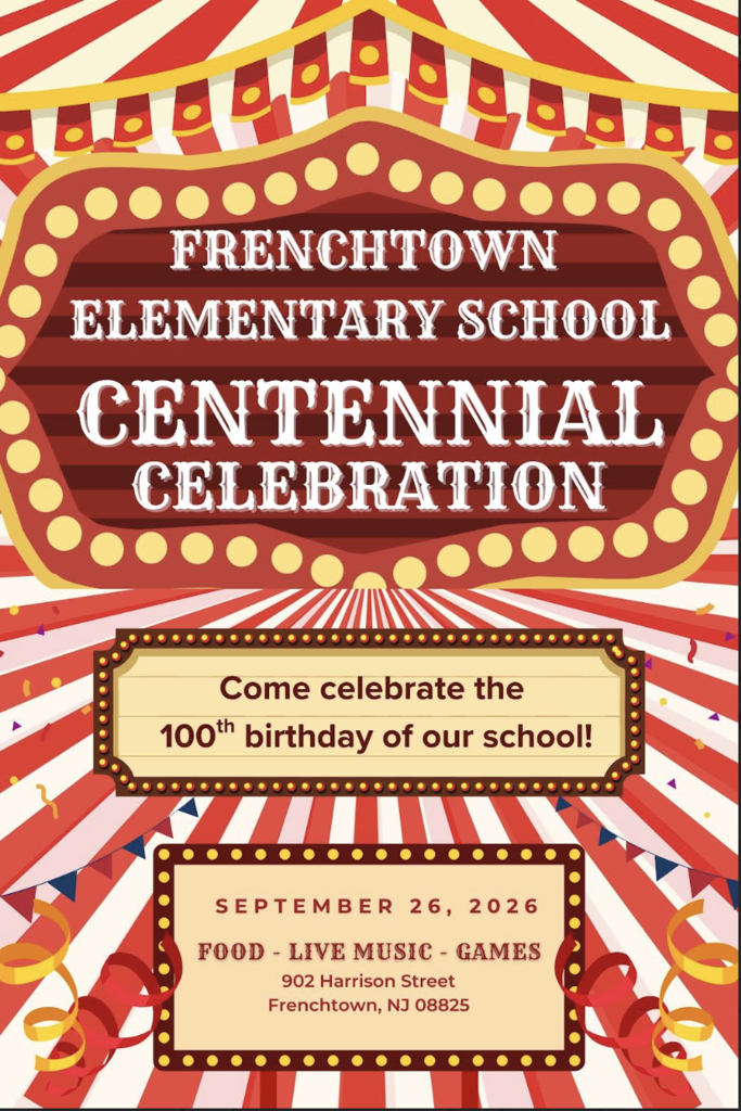 FES turning 100! 