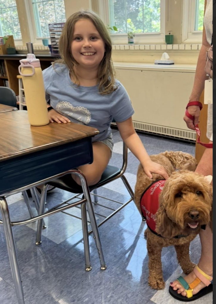 FES Therapy Dogs! 